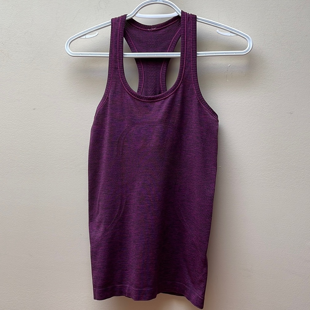 Lululemon Run Swiftly Tank